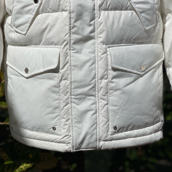 LACOSTE DOWN INSULATED WATER-RESISTANT QUILTED JACKET [BH8422] - Picture 6 of 13